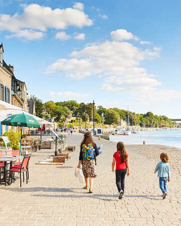 Rivière d'Auray