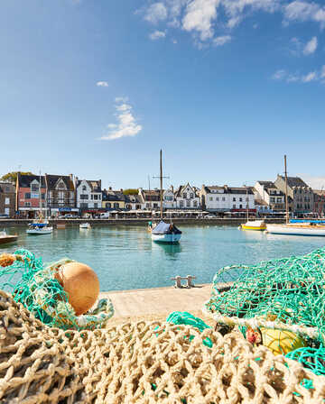 Port de la Trinité sur Mer