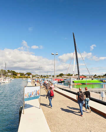 Port de la Trinité-sur-Mer