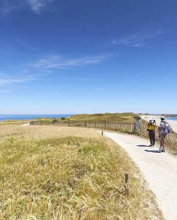 Pointe du Conguel à Quiberon