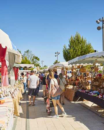 Marché