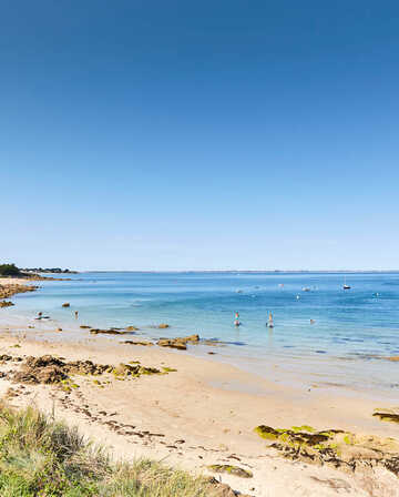 Quiberon plage