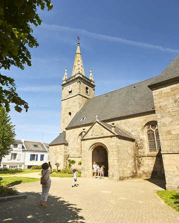 Eglise de Crac'h