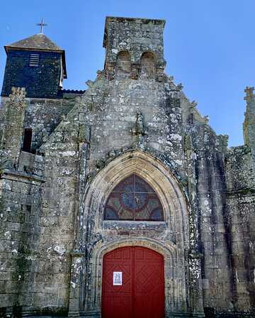 Eglise Landaul