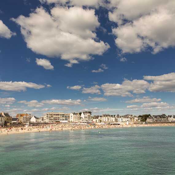 Grande plage de Quiberon 3
