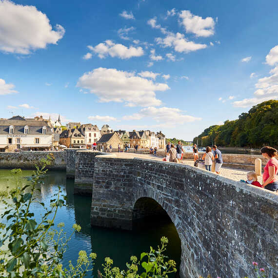 Saint Goustan Auray