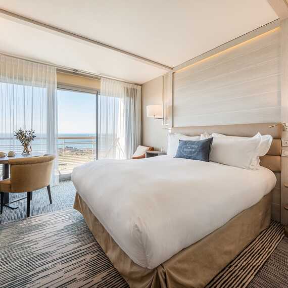 Chambre Sofitel Thalassa Sea & Spa