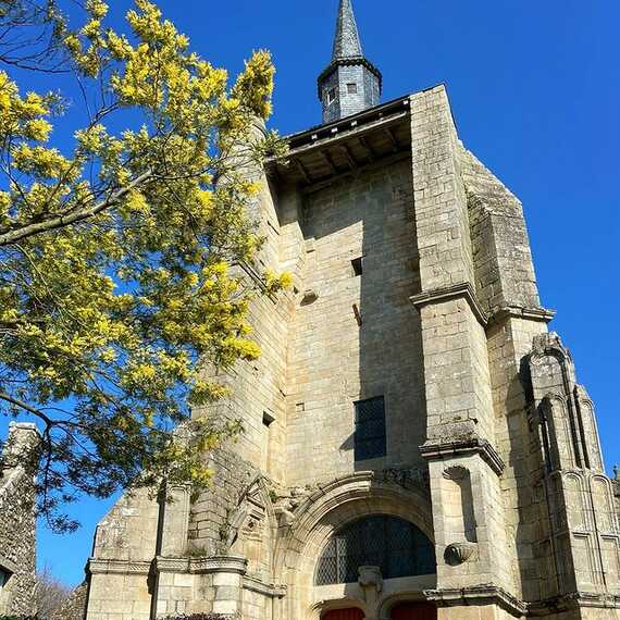 Chapelle Sainte Avoye Pluneret