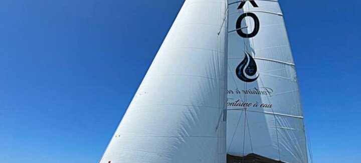VIP Croisières - Croisière en voilier avec skipper
