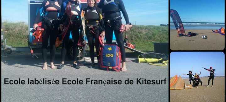Kitesurfschool - Rêve de Glisse Kitesurfschool - Rêve de Glisse