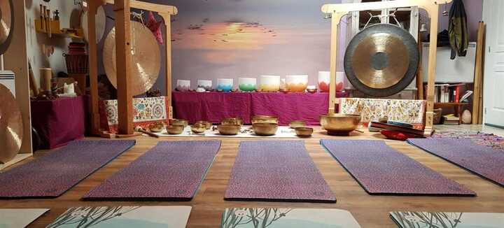 FreedOM's Echo Bain Sonore - Massage sonore FreedOM's Echo Bain Sonore - Massage sonore
