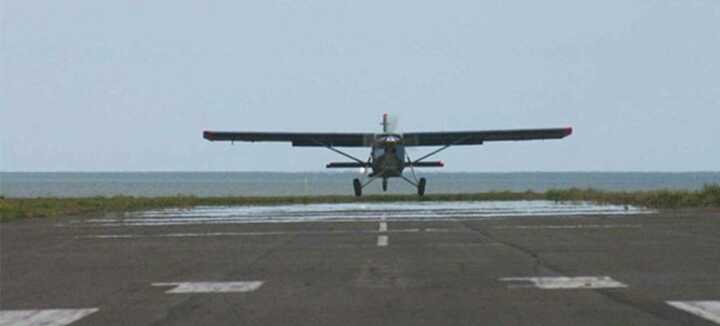 Aérodrome de Quiberon