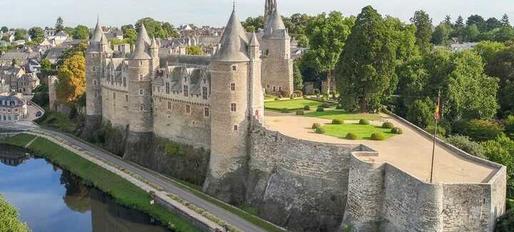 Kasteel Josselin