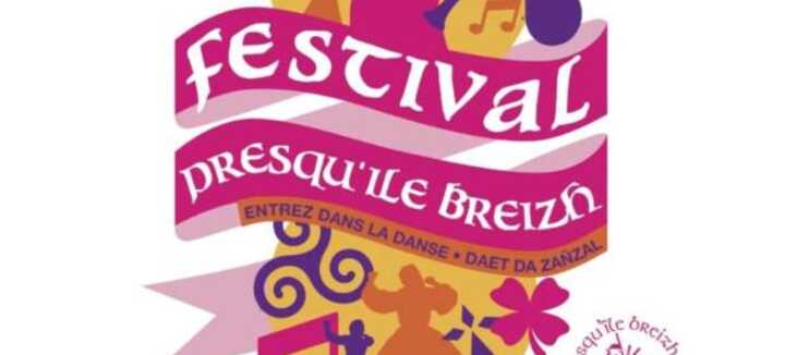 Festival Presqu'île Breizh : les 10 ans ! Festival Presqu'île Breizh : les 10 ans !