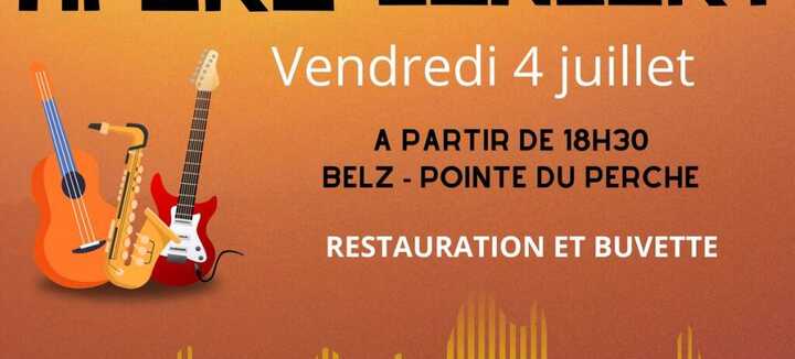 Apéro concert - Belz