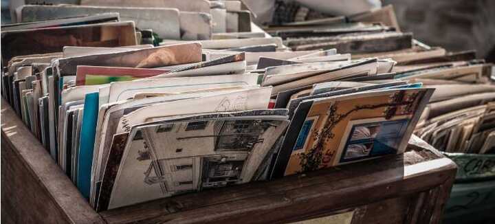 Vide Grenier à St Julien