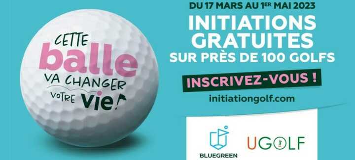 Gratis kennismaking met golf in Saint-Laurent