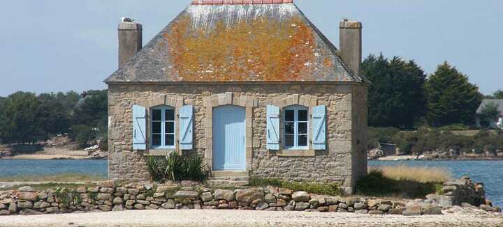 Détour d'Art : Visite guidée de l'île de Saint-Cado