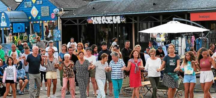 Fest-noz de juillet Fest-noz de juillet