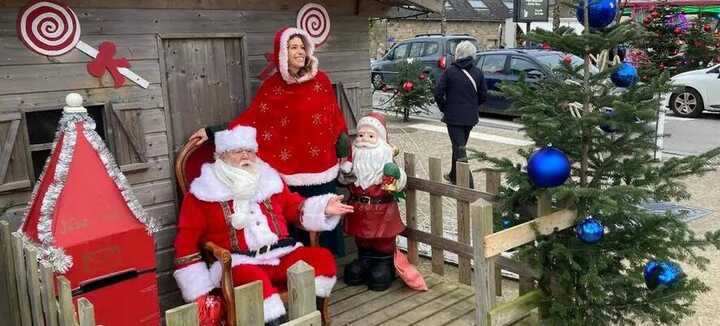 Marché de Noël de Belz Marché de Noël de Belz
