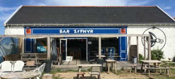 Concerten in de Bar Le Zéphyr Concerten in de Bar Le Zéphyr