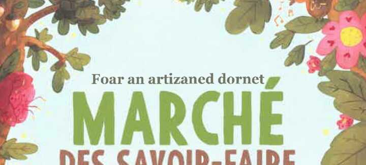 Marché des savoir-faire Marché des savoir-faire