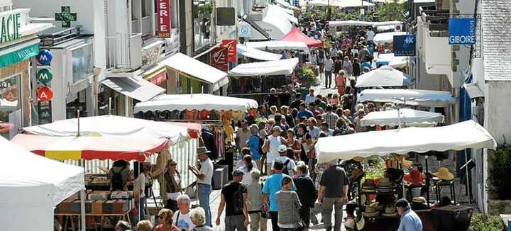 Grande braderie du Centre ville Grande braderie du Centre ville