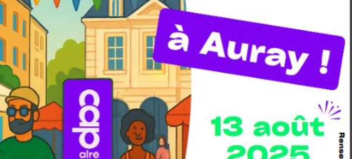 Grande Braderie  des commerçants