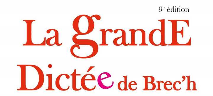 La Grande Dictée de Brec’h