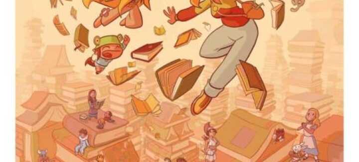 Partir en livre !