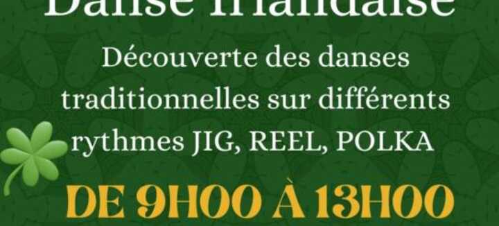 Danse Irlandaise