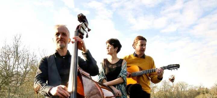 Apéros Klam - Petite Fleur Trio