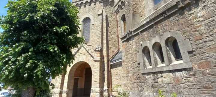 L'Eglise Charles de Blois L'Eglise Charles de Blois