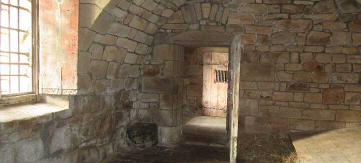 Visite Guidée - Les clés de l’ancienne prison royale