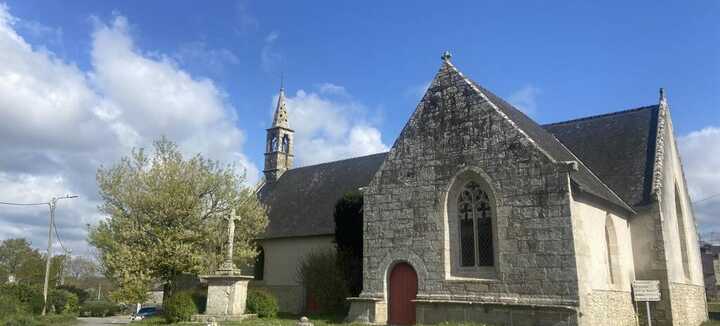 Visite théatralisée de la Chapelle Saint-Fiacre