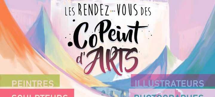 Rendez-vous des Co'Peint d'Art Rendez-vous des Co'Peint d'Art