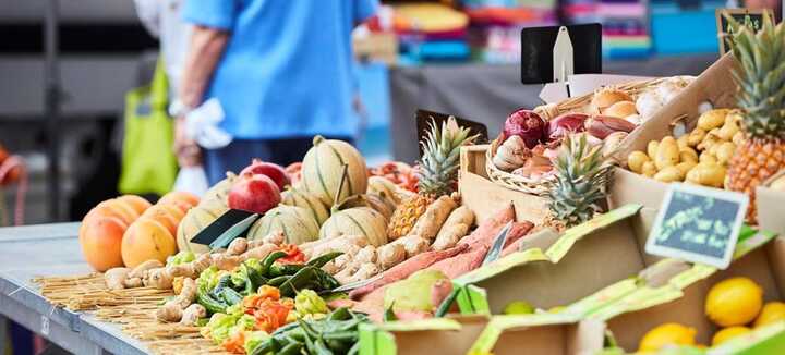 Marché hebdomadaire Marché hebdomadaire