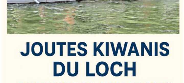 Joutes nautiques du Loch