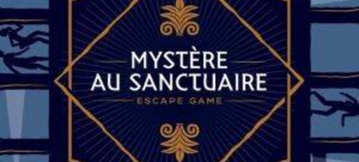 Mystère au Sanctuaire Mystère au Sanctuaire