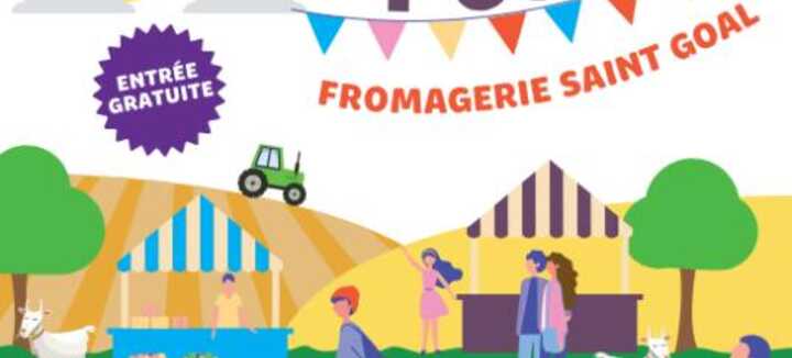 Marché festif à la ferme Marché festif à la ferme