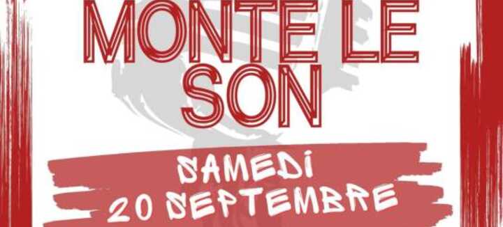 Monte le son Monte le son