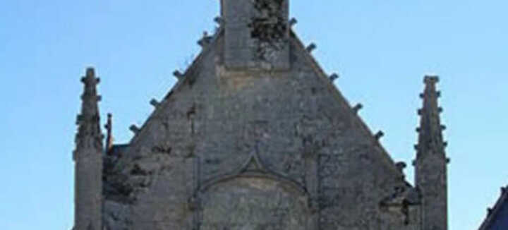Visite de la Chapelle de La Trinité Visite de la Chapelle de La Trinité