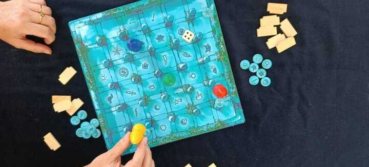 Après-midi jeux