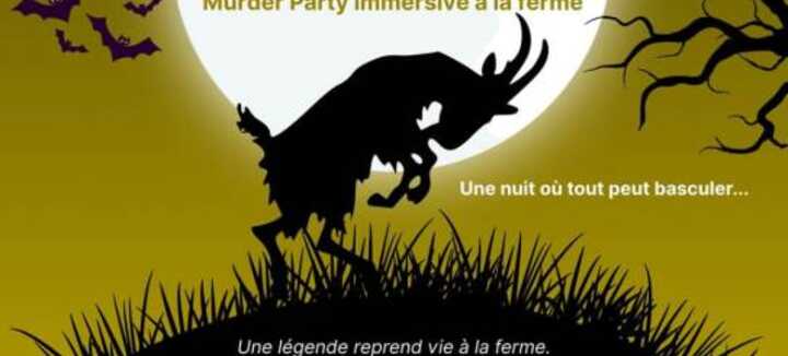 La nuit de la Chèvre-Garou La nuit de la Chèvre-Garou
