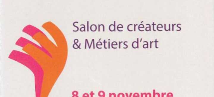 L'Argonaute en fête, salon de créateurs métiers d'art