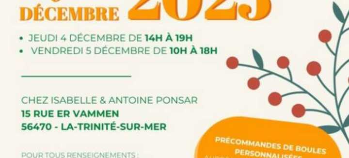 Marché de Noël Capucine