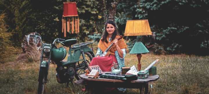 Apéros Klam d'hiver - Mamiléna