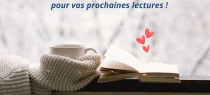 Rendez-vous Coups de coeurs !