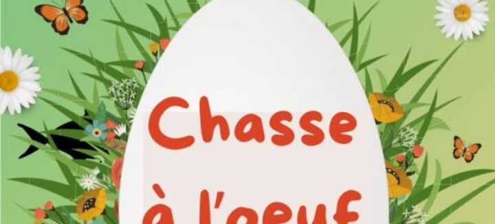 Chasse à l'oeuf