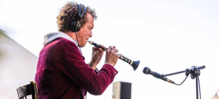 Apéros Klam - William Nicolas